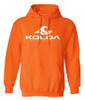 Koloa Surf Co. Classic Wave TALL Heavyweight Hoodies in Sizes LT-4XLT Koloa Surf Company Big & Tall Apparel