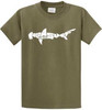 Koloa Surf Co. Hammerhead Shark T-Shirts Koloa Surf Company Men's Shirts