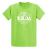 Koloa Surf Co. Kauai Hawaii Logo Cotton T-Shirts in Regular Big & Tall Koloa Surf Company Mens Apparel