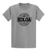 Koloa Surf Co. Kauai Hawaii Logo Cotton T-Shirts in Regular Big & Tall Koloa Surf Company Mens Apparel