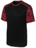 Men's CamoHex Colorblock Tee DRI-EQUIP Mens Apparel