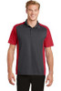 Men's Colorblock Micropique Sport-Wick Polo DRI-EQUIP Mens Apparel