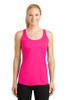 Ladies PosiCharge Competitor Racerback Tank DRI-EQUIP Shirts