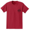 Koloa Surf Co. Thruster Logo Pocket T-Shirts in Regular, Big & Tall Sizes Koloa Surf Company Men's Shirts