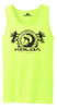 Koloa Surfer Girl Logo Mens Tank Tops. Adult Sizes: S-4XL Koloa Surf Company T-Shirts