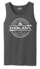 Koloa Surf Co. Thruster Surfboard Logo Tank Tops. Adult Sizes: S-4XL Koloa Surf Company T-Shirts