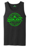 Koloa Surf Co. Thruster Surfboard Logo Tank Tops. Adult Sizes: S-4XL Koloa Surf Company T-Shirts