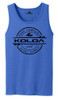 Koloa Surf Co. Thruster Surfboard Logo Tank Tops. Adult Sizes: S-4XL Koloa Surf Company T-Shirts