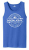 Koloa Surf Co. Thruster Surfboard Logo Tank Tops. Adult Sizes: S-4XL Koloa Surf Company T-Shirts