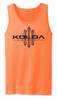 Koloa Surf Co. Vintage Surfboard Logo Tank Tops. Adult Sizes: S-4XL Koloa Surf Company T-Shirts