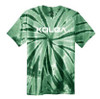 Koloa Surf Co. Original Logo Tie Dye Shirts in Sizes S-4XL Koloa Surf Company Men's Shirts