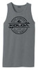 Koloa Surf Co. Thruster Surfboard Logo Pigment-Dyed Tank Tops in Sizes S-4XL Koloa Surf Company Tank Tops