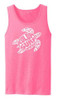 Koloa Surf Co. Original Turtle Logo Tank Tops in 36 Colors. Adult Sizes: S-4XL Koloa Surf Company Mens Apparel