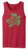 Koloa Surf Co. Original Turtle Logo Tank Tops in 36 Colors. Adult Sizes: S-4XL Koloa Surf Company Mens Apparel