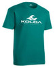 Koloa Surf Co. Wave Logo Lightweight Cotton T-Shirts, Lightweight Version of Our Classic Tee Koloa Surf Company Mens Apparel