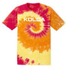 Koloa Surf Co. Youth Original Logo Tie-Dye Shirts Koloa Surf Company T-Shirts