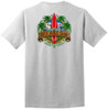 Joe's Surf Shop Longboard Design Heavyweight Cotton T-Shirts in Regular, Big and Tall Joe's USA T-Shirts