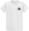 Joe's Surf Shop Longboard Design Heavyweight Cotton T-Shirts in Regular, Big and Tall Joe's USA T-Shirts