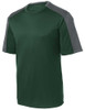 Men's PosiCharge Competitor Sleeve-Blocked Tee DRI-EQUIP Mens Apparel