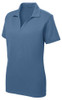 DRIEQUIP Ladies PosiCharge RacerMesh Polo in Sizes XS-4XL DRI-EQUIP Womens Apparel