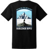 Adventure The Unexplored Tee Saddleback Supply Mens Apparel