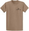 Adventure The Unexplored Tee Saddleback Supply Mens Apparel