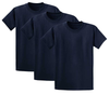 Durable 100% Heavyweight Cotton T-Shirts 3-Packs Joe's USA NEW