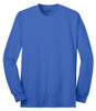 Joe's USA Men's Long Sleeve 50/50 Cotton/Poly T-Shirt Joe's USA Mens Apparel