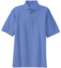 Mens Pique Knit Polo with Pocket Joe's USA Mens Apparel