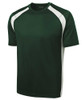 Dri-Equip Colorblock Moisture Wicking Shirt DRI-EQUIP Mens Apparel