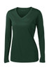 Ladies Long Sleeve Moisture Wicking Athletic Shirts in Sizes XS-4XL Joe's USA Womens Apparel