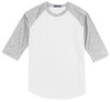 Mens 3/4 Sleeve Cotton Baseball Tee Shirts - Adult XS to 6X Joe's USA Mens Apparel