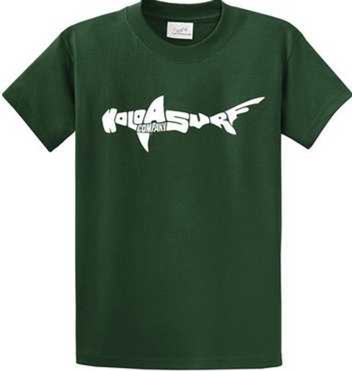 Koloa Surf Co. Hammerhead Shark T-Shirts physical