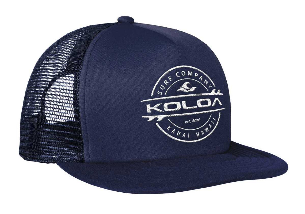 Koloa Cruisin' Trucker Hat