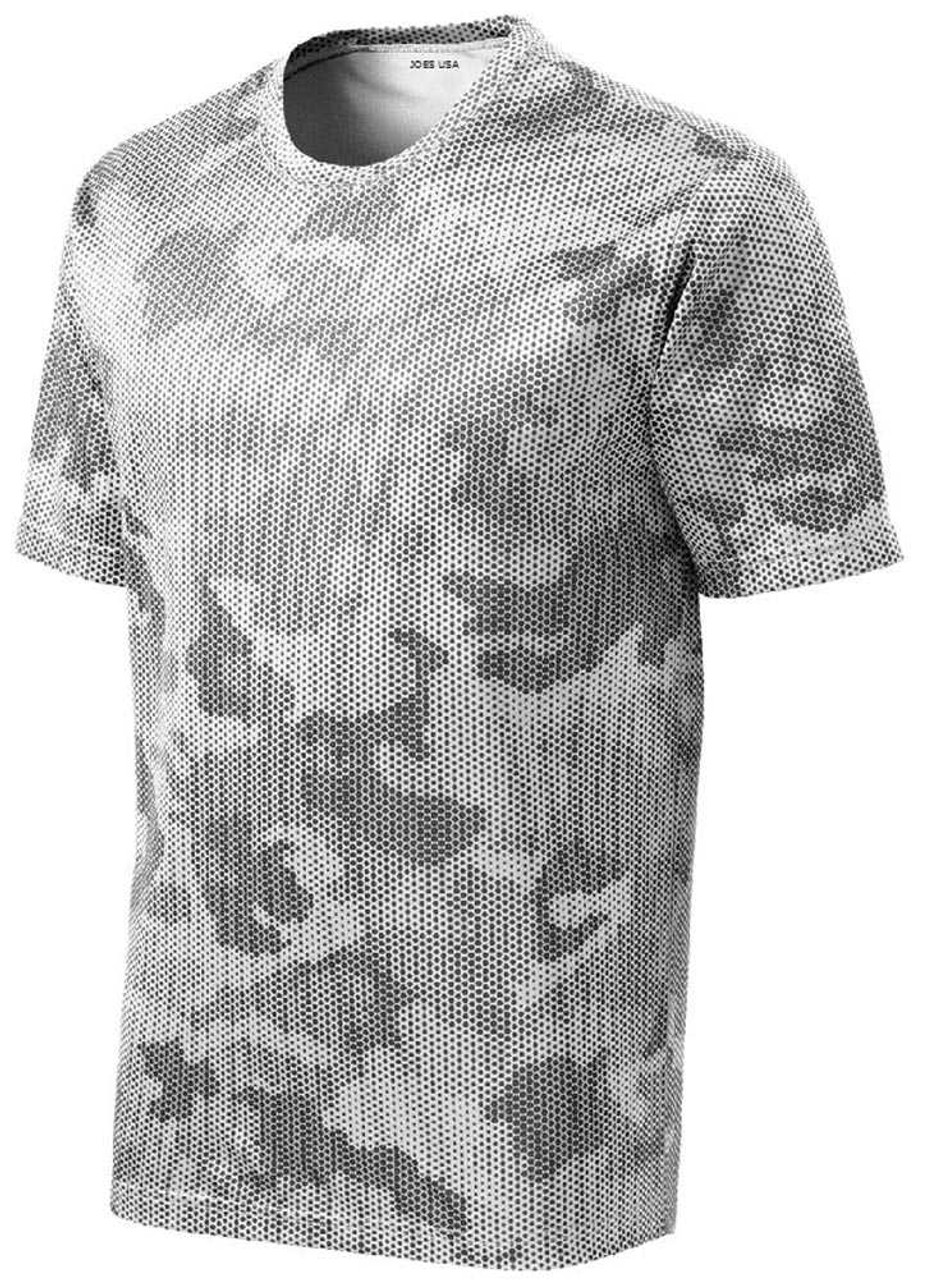 Hex Camo STS Shirt – S. Tokunaga Store