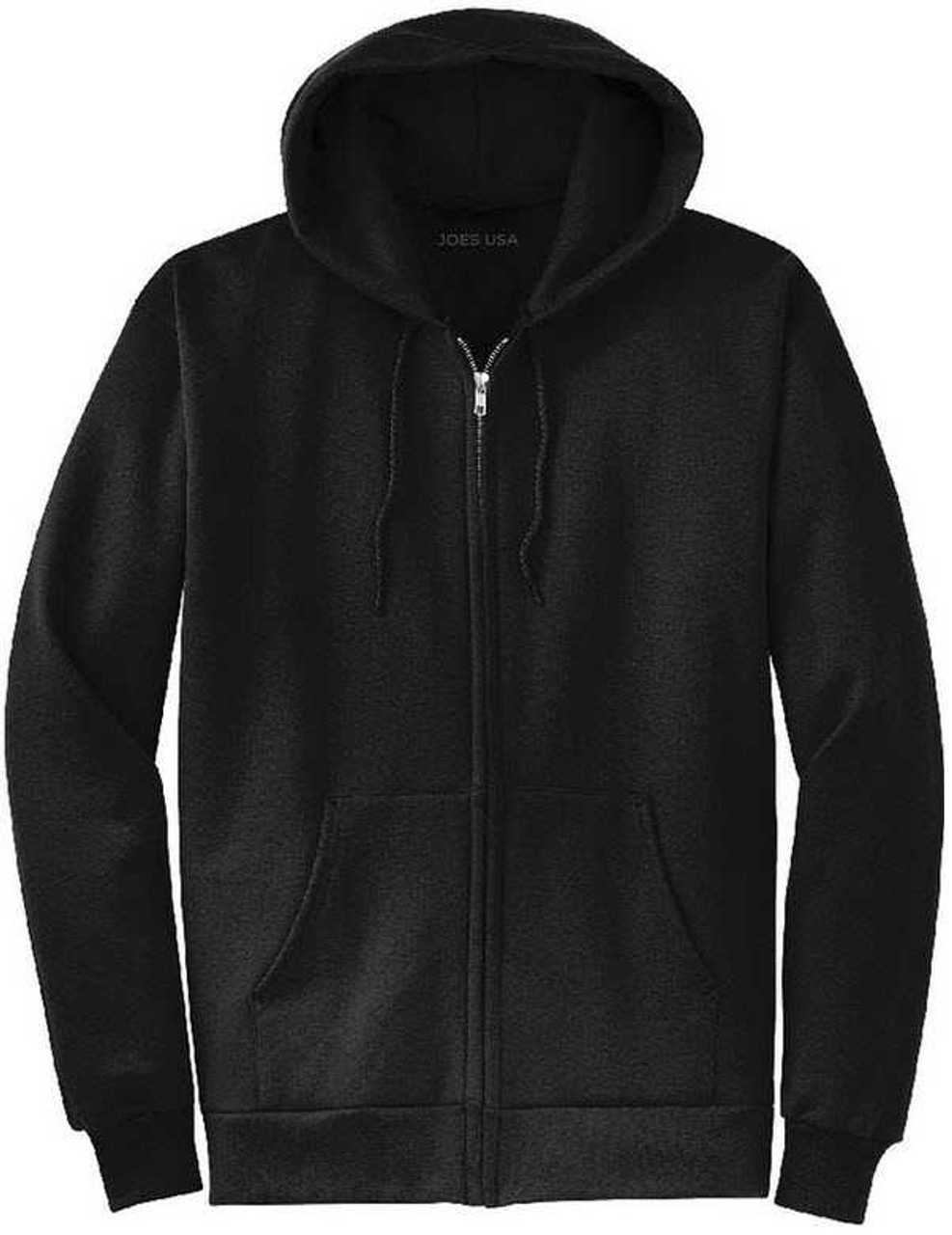 Mens Full Zip Hooded Sweatshirt NEON PINK Hoodie Hoody Sizes S-4XL  Cotton/Poly