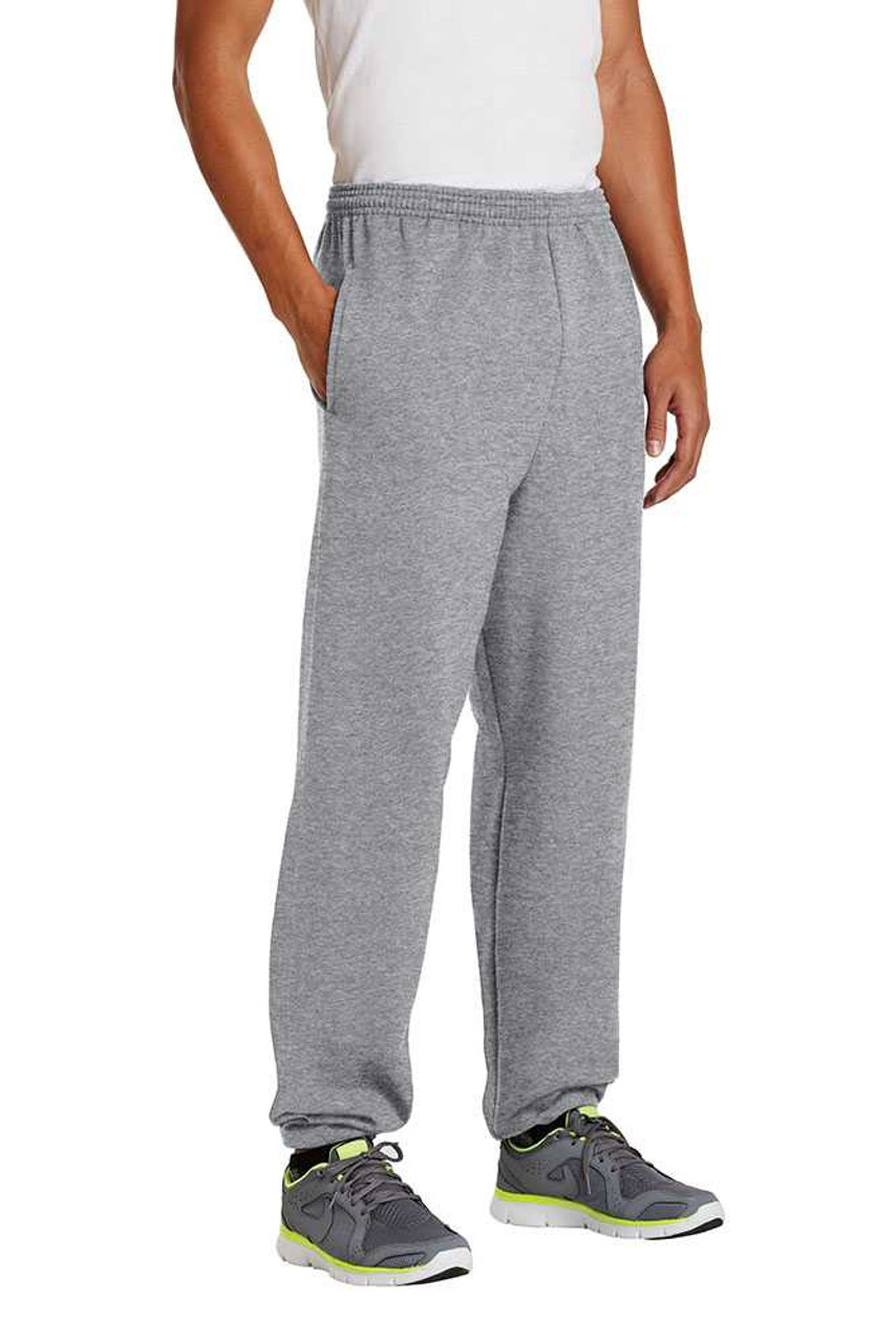 Joe's USA Men's Ultimate Sweatpant with Pockets physical