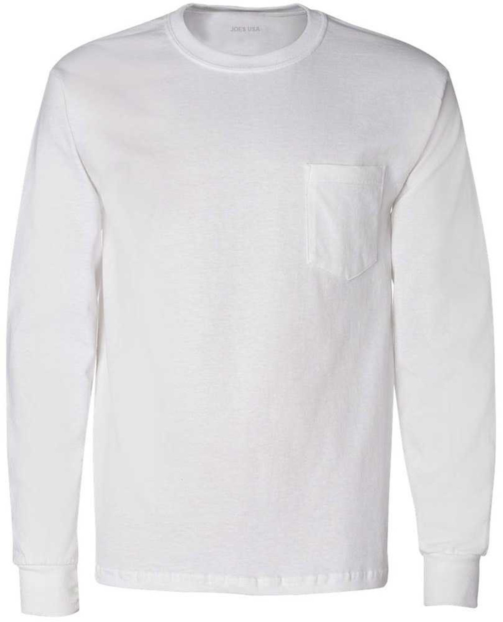 Blank Apparel - Men's Long Sleeve T-Shirts