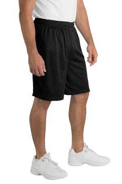 PosiCharge Classic Mesh™ Short DRI-EQUIP Mens Apparel