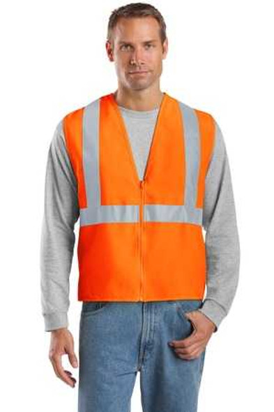 ANSI 107 Class 2 Safety Vest Joe's USA Mens Apparel