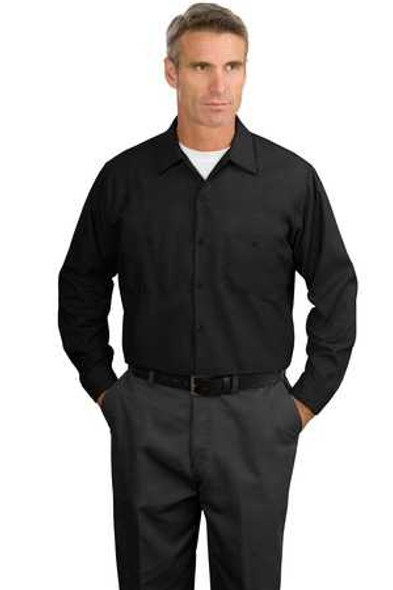 Men's Long Size, Long Sleeve Industrial Work Shirt Joe's USA Men's Shirts