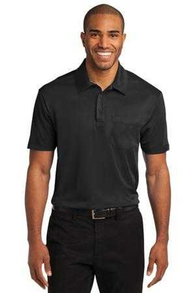 Silk Touch Performance Pocket Polo Joe's USA Polos and Knits