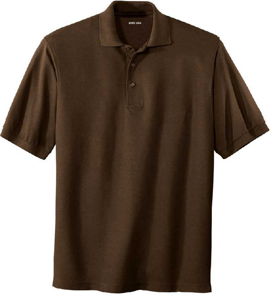 Joe's USA Men's Short Sleeve Wrinkle Resistant Easy Care Shirts in 21  Colors. Sizes XS-6XL