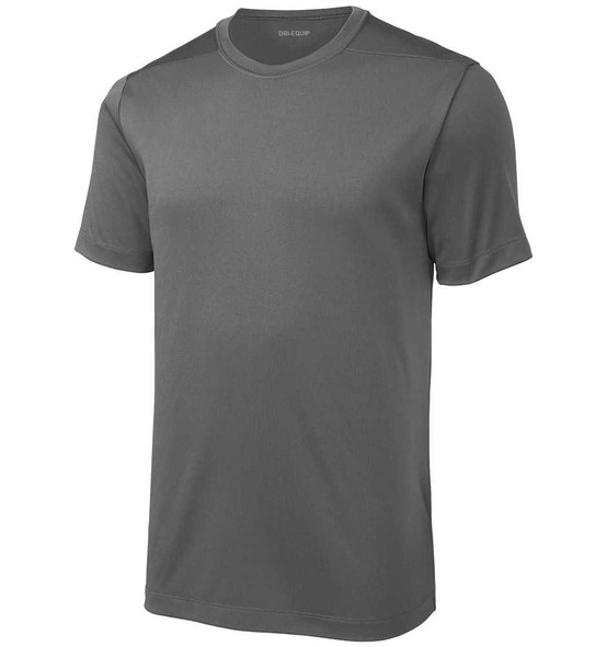 DRIEQUIP Mens UPF 50 UV Sun Protection Performance Short Sleeve T-Shirt Sizes XS-4XL DRI-EQUIP NEW