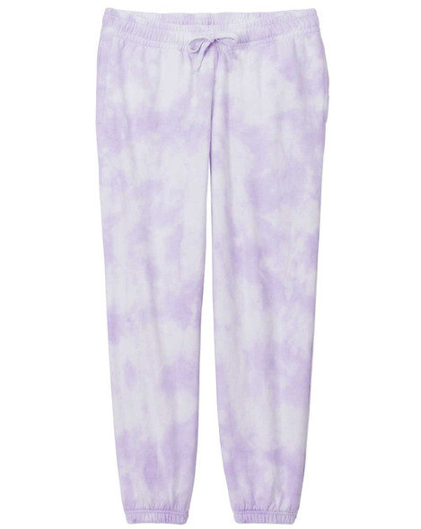 Joe's USA Ladies Beach Washed Cloud Fleece Tie-Dye Sweatpants Joe's USA NEW