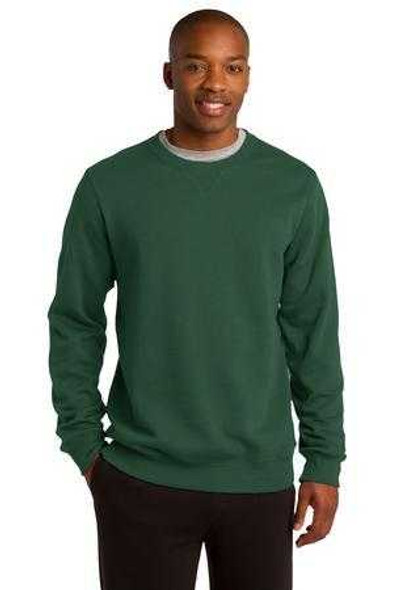 Mens Crewneck Sweatshirt DRI-EQUIP Mens Apparel