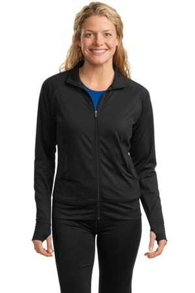 Ladies NRG Fitness Jacket DRI-EQUIP Outerwear