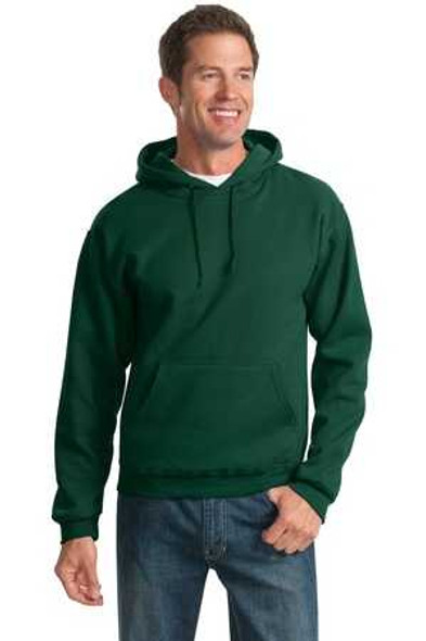 Mens NuBlend Pullover Hooded Sweatshirt Joe's USA Hoodies