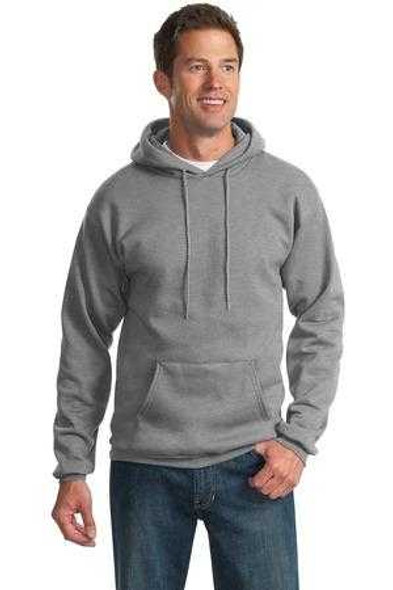 Mens Classic Pullover Hooded Sweatshirt Joe's USA Mens Apparel