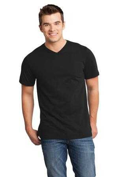 Young Mens Very Important Tee V-Neck Joe's USA Men's Shirts